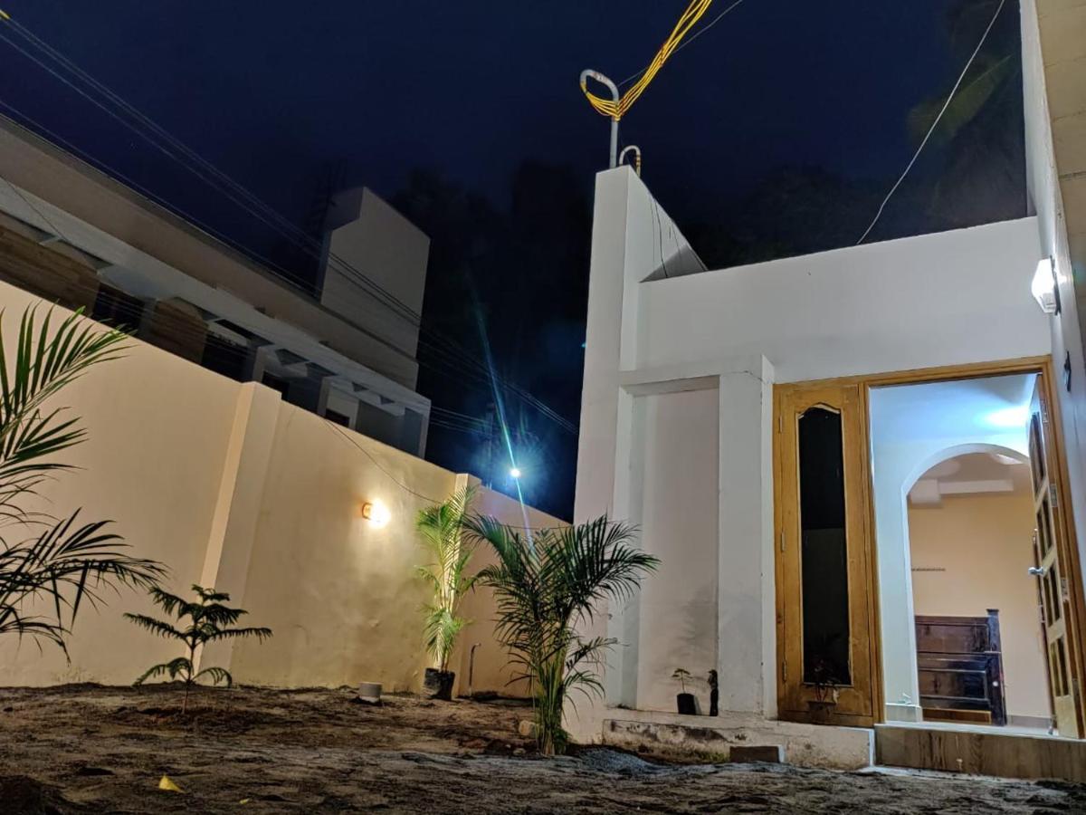 Le Grace Annanagar Lägenhet Madurai Exteriör bild